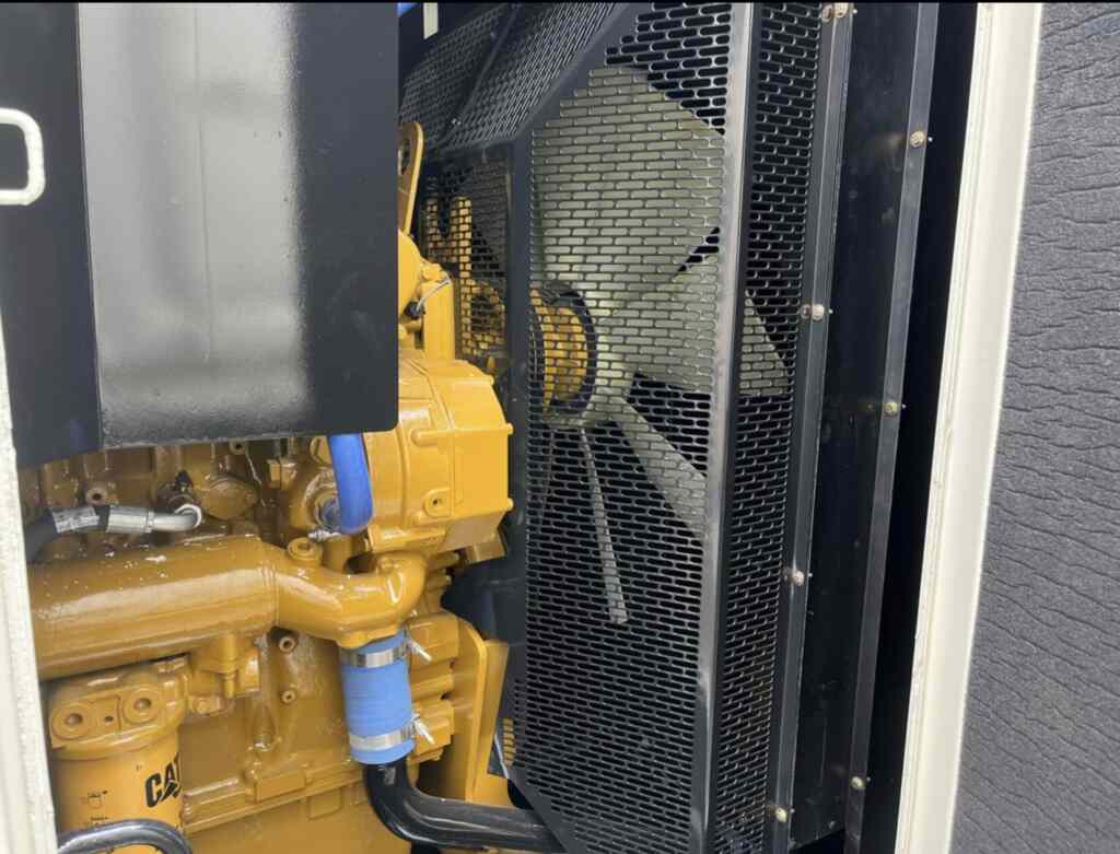 Caterpillar XQ400 Standby Diesel Generator - Tier 3